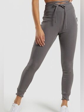 Gymshark Slounge Ribbon Bottoms size XS